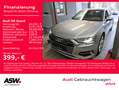 Audi A6 Avant Sport 40TDI quattro NAVI LED ACC RFK VC Silber - thumbnail 1