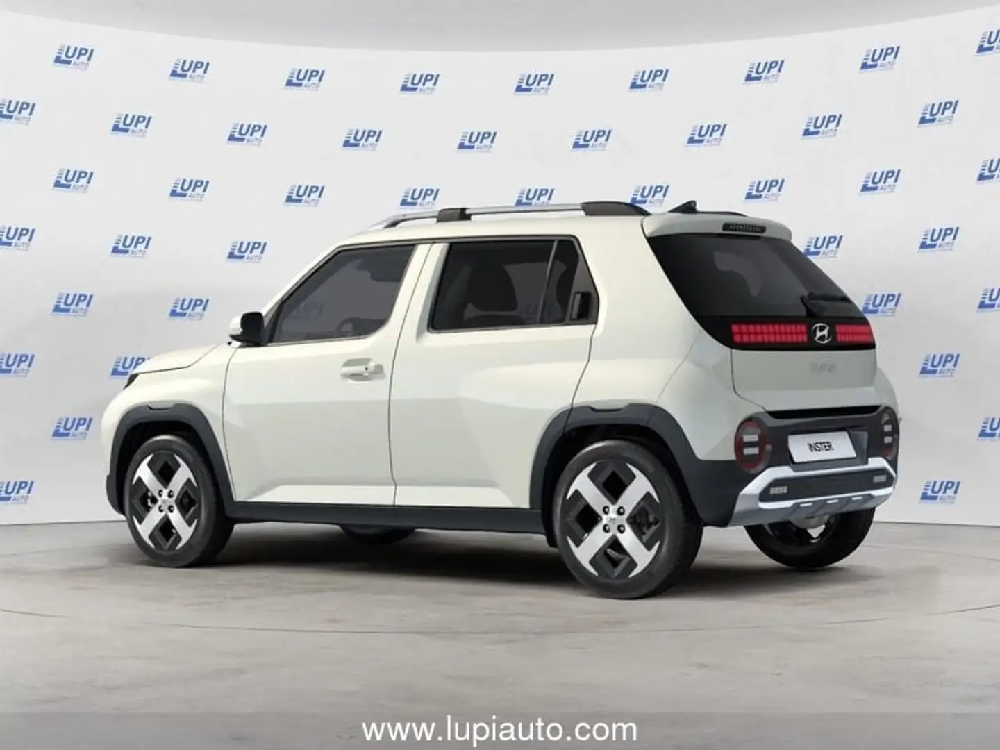 Hyundai Inster 49 kWh XClass Beige - 2