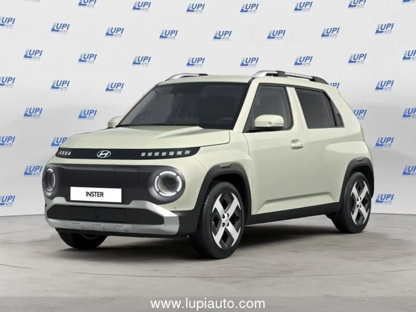 Hyundai Inster 49 kWh XClass Beige - 1