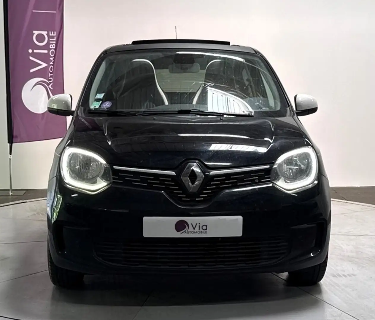 Renault Twingo TCe 95 Zen Noir - 2