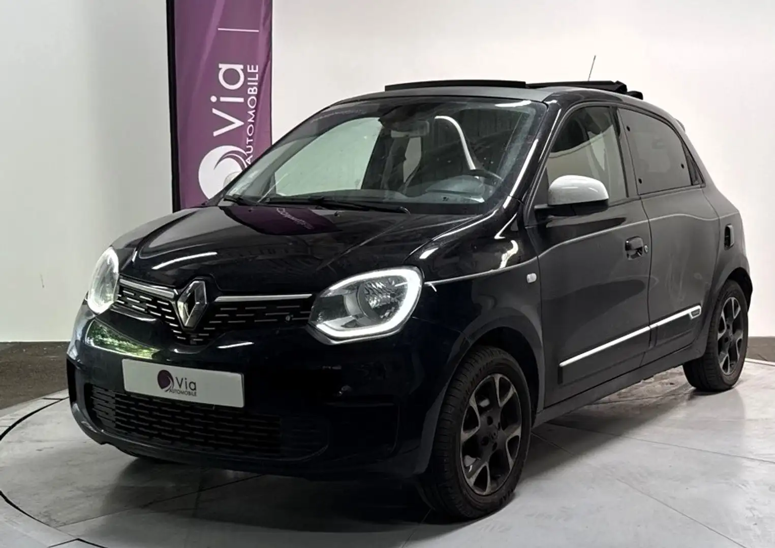 Renault Twingo TCe 95 Zen Noir - 1