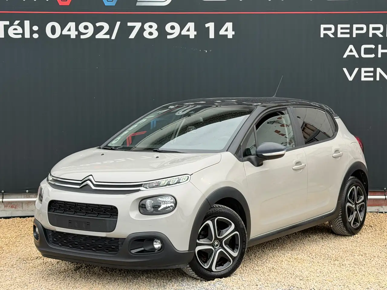 Citroën C3