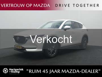 2.0 SkyActiv-G Comfort met i-Activesense pakket au