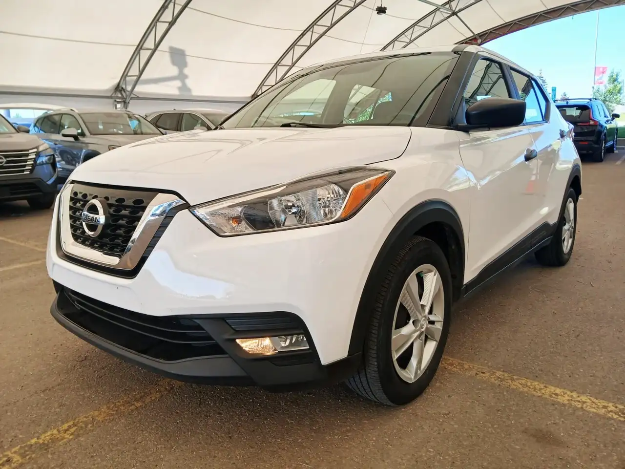 2019 Nissan Kicks