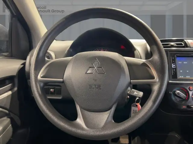 Mitsubishi Space Star view 11