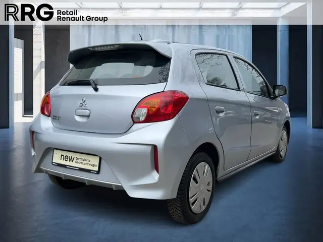 Mitsubishi Space Star view 5