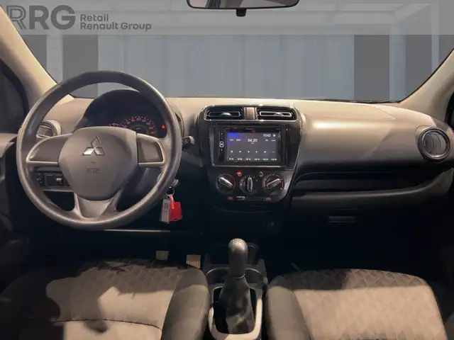 Mitsubishi Space Star view 10