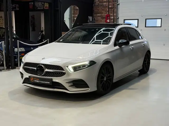 Mercedes-Benz A 190 AMG LINE 220d 8G-DCT 190 cv - LUMIERE D'AMBIANCE - TO - CARPLAY