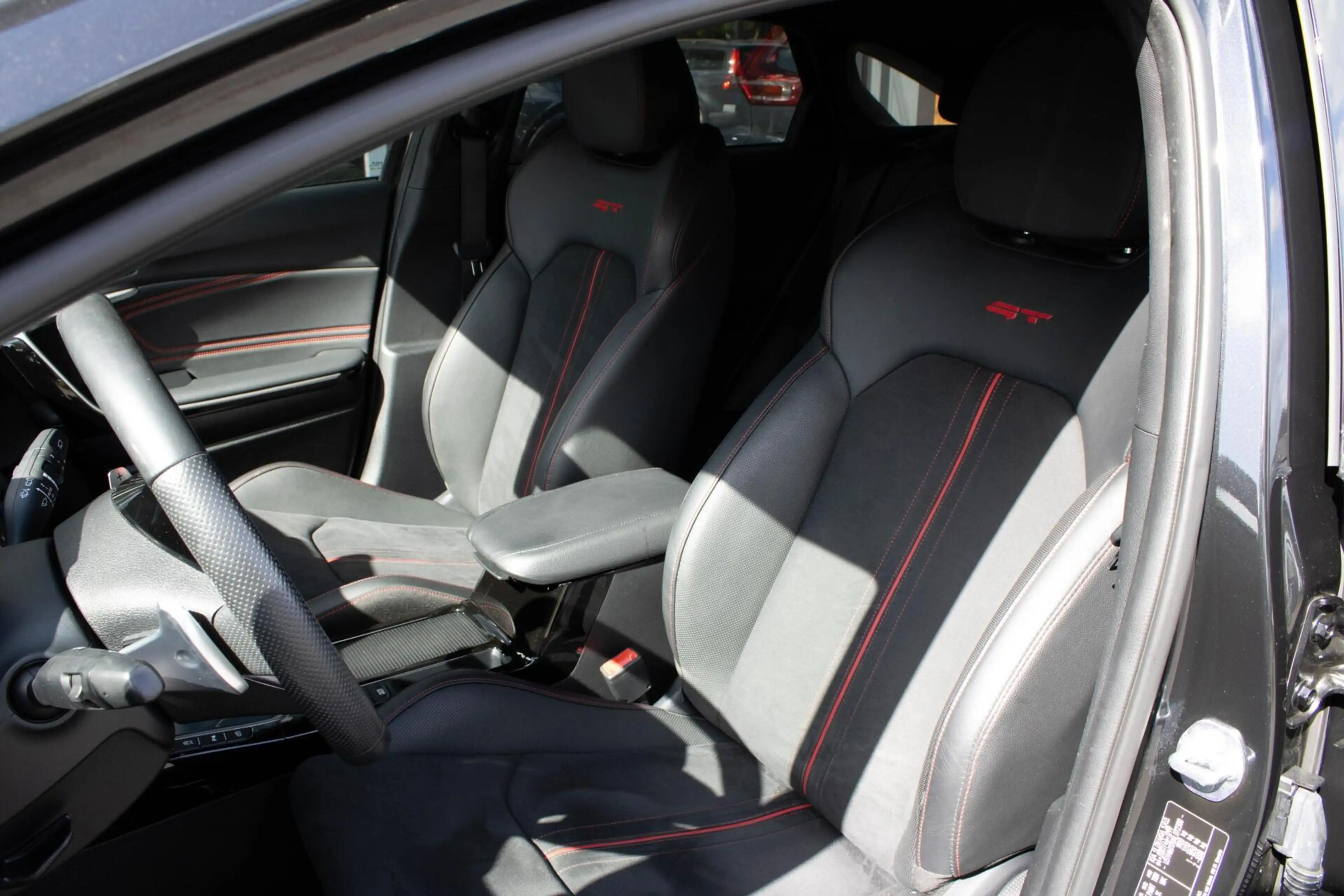 Kia ProCeed / pro_cee'd 1.6 T-GDi GT|Stoel+Stuurverwarming|JBL Audio|Camer — photo 17
