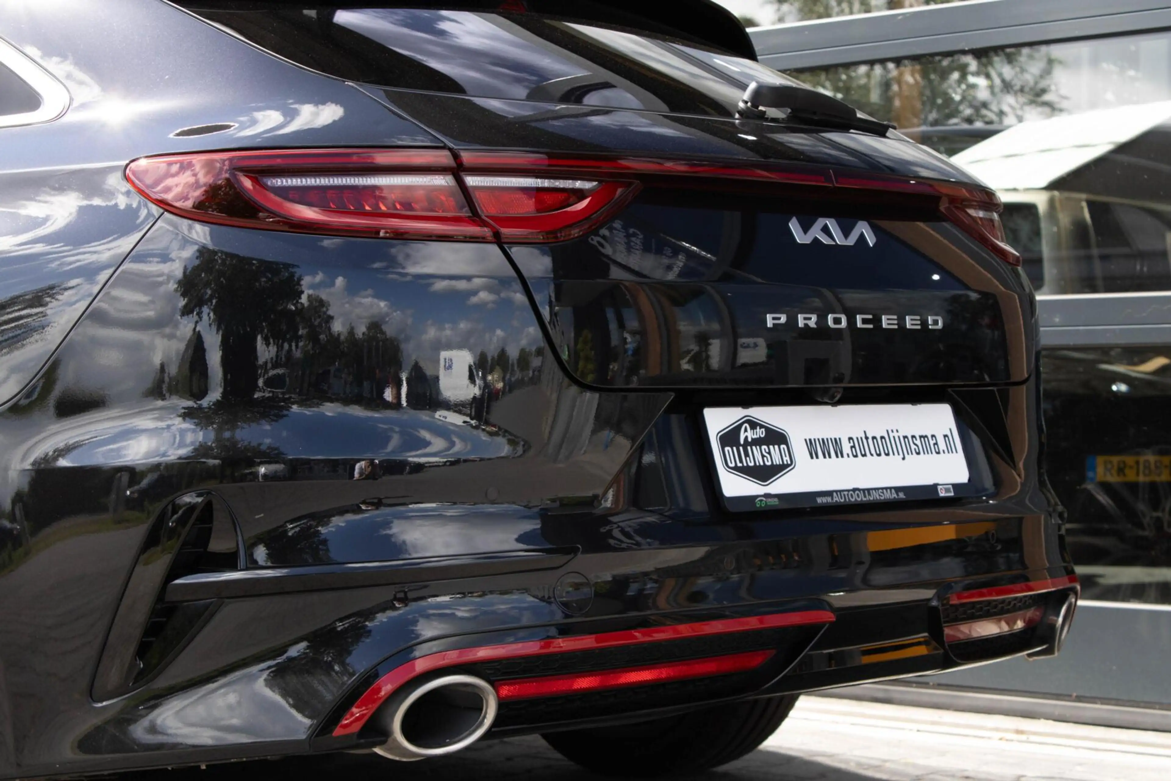 Kia ProCeed / pro_cee'd 1.6 T-GDi GT|Stoel+Stuurverwarming|JBL Audio|Camer — photo 13