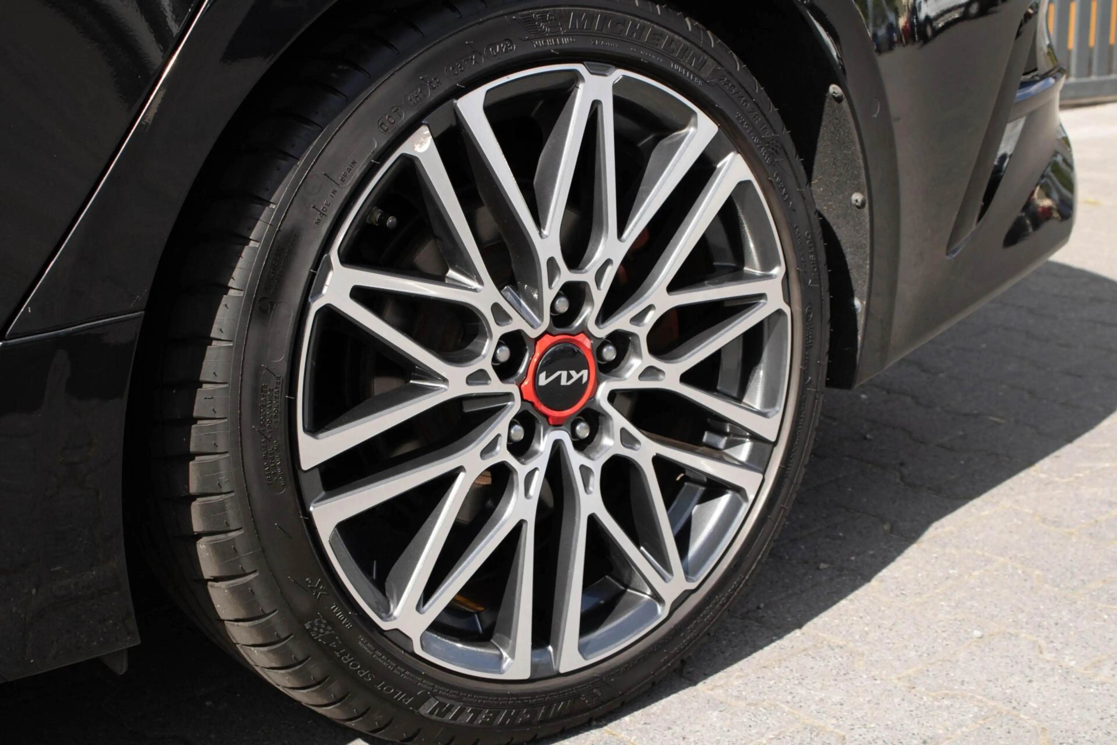 Kia ProCeed / pro_cee'd 1.6 T-GDi GT|Stoel+Stuurverwarming|JBL Audio|Camer — photo 9