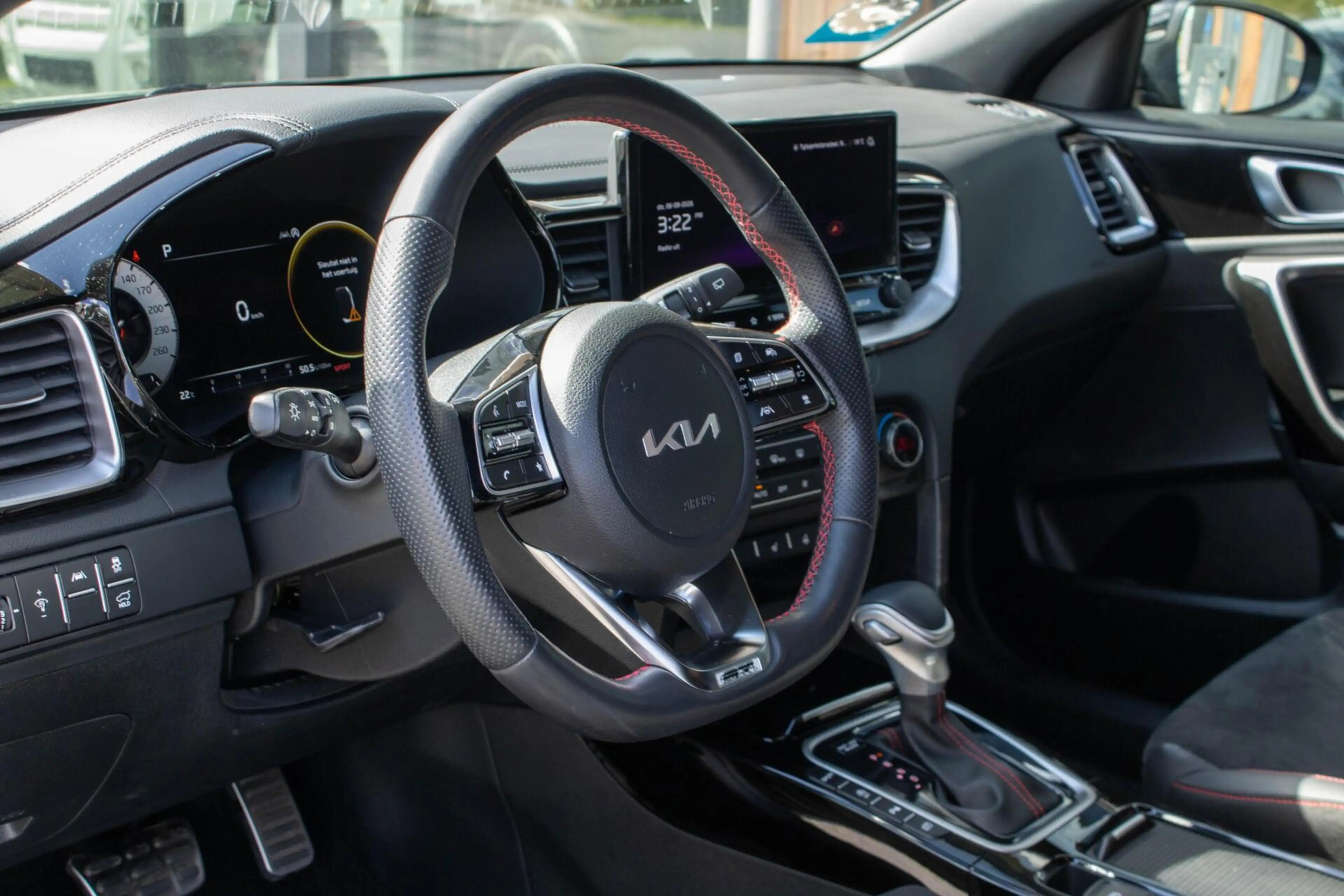 Kia ProCeed / pro_cee'd 1.6 T-GDi GT|Stoel+Stuurverwarming|JBL Audio|Camer — photo 19