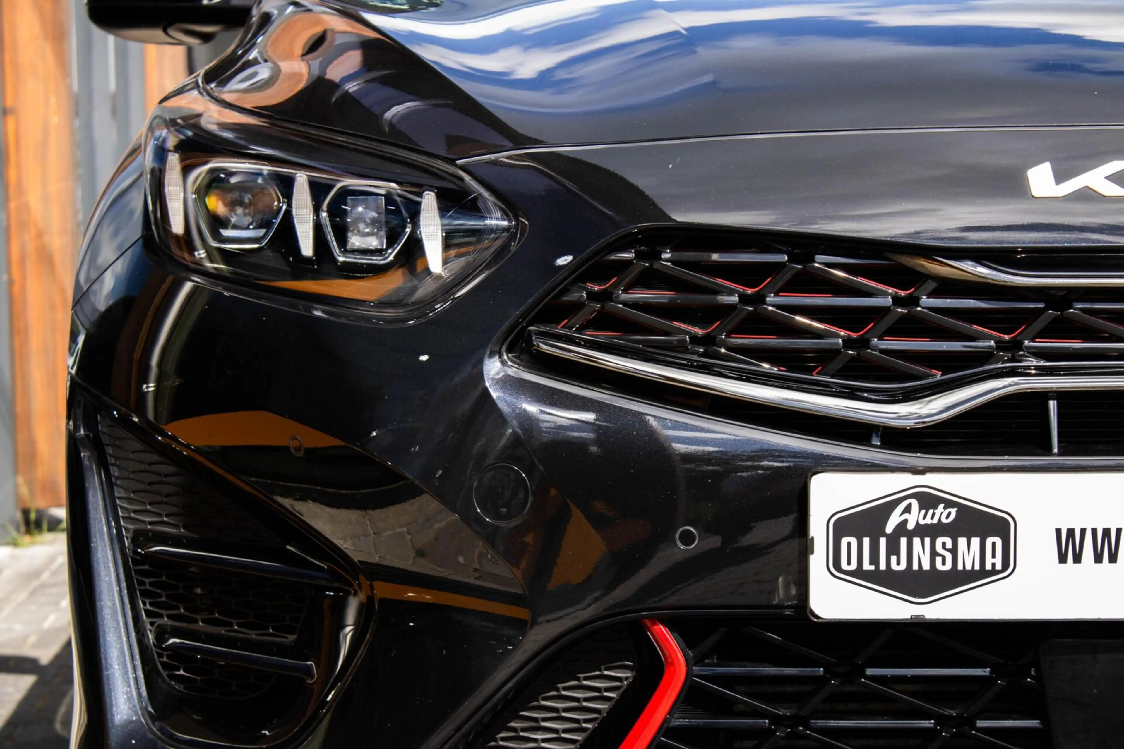 Kia ProCeed / pro_cee'd 1.6 T-GDi GT|Stoel+Stuurverwarming|JBL Audio|Camer — photo 7
