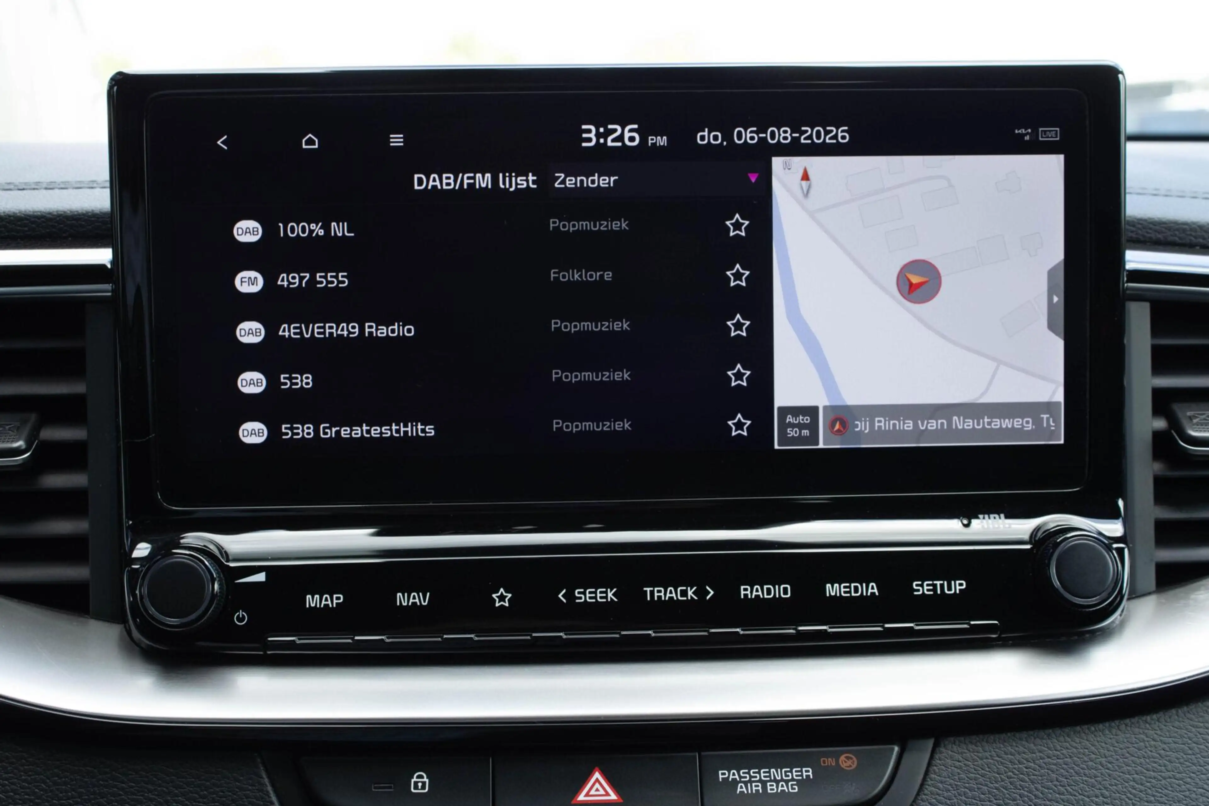 Kia ProCeed / pro_cee'd 1.6 T-GDi GT|Stoel+Stuurverwarming|JBL Audio|Camer — photo 34