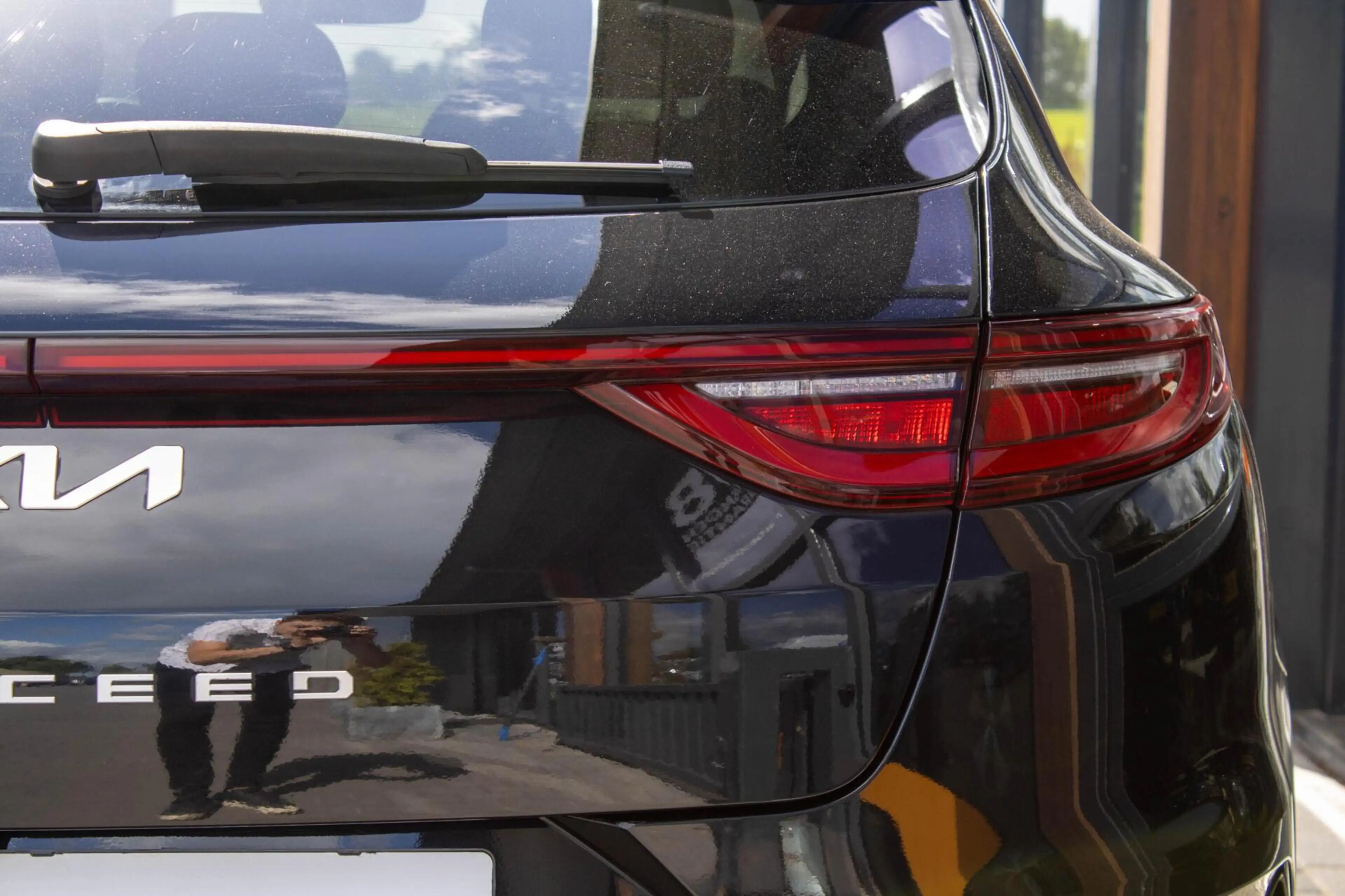 Kia ProCeed / pro_cee'd 1.6 T-GDi GT|Stoel+Stuurverwarming|JBL Audio|Camer — photo 12