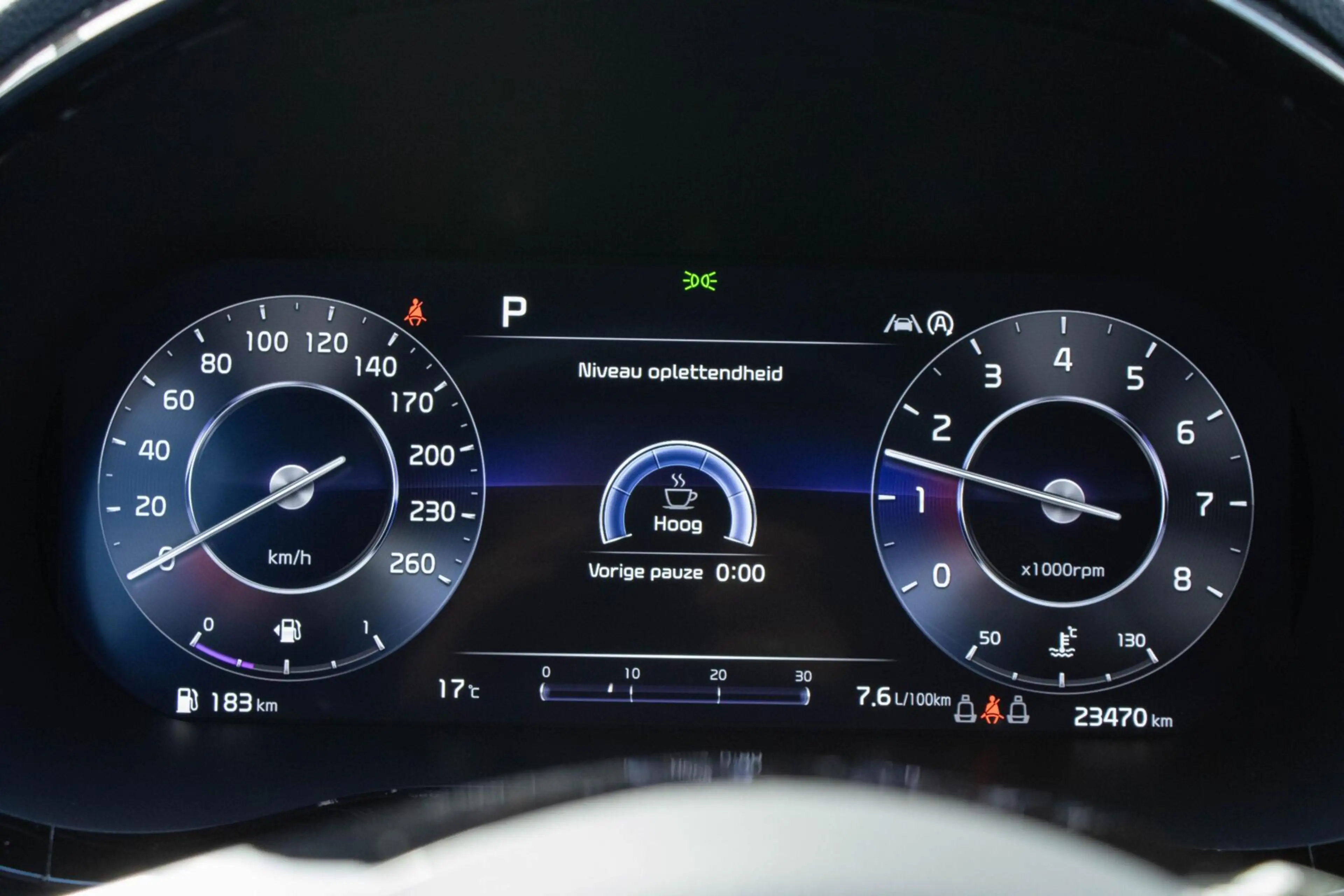 Kia ProCeed / pro_cee'd 1.6 T-GDi GT|Stoel+Stuurverwarming|JBL Audio|Camer — photo 20