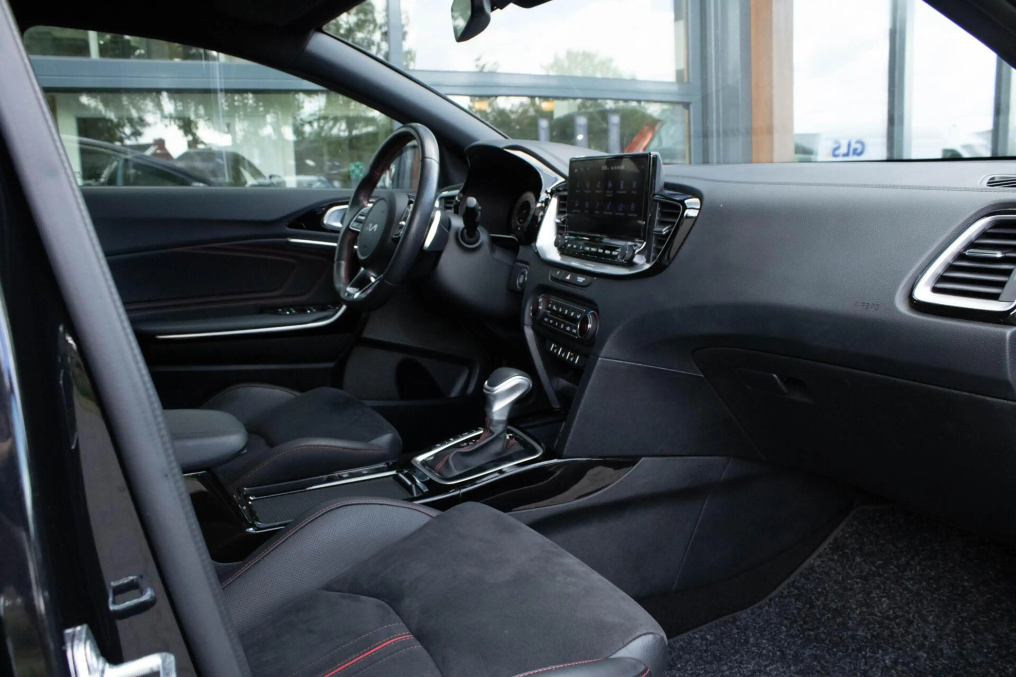Kia ProCeed / pro_cee'd 1.6 T-GDi GT|Stoel+Stuurverwarming|JBL Audio|Camer — photo 43