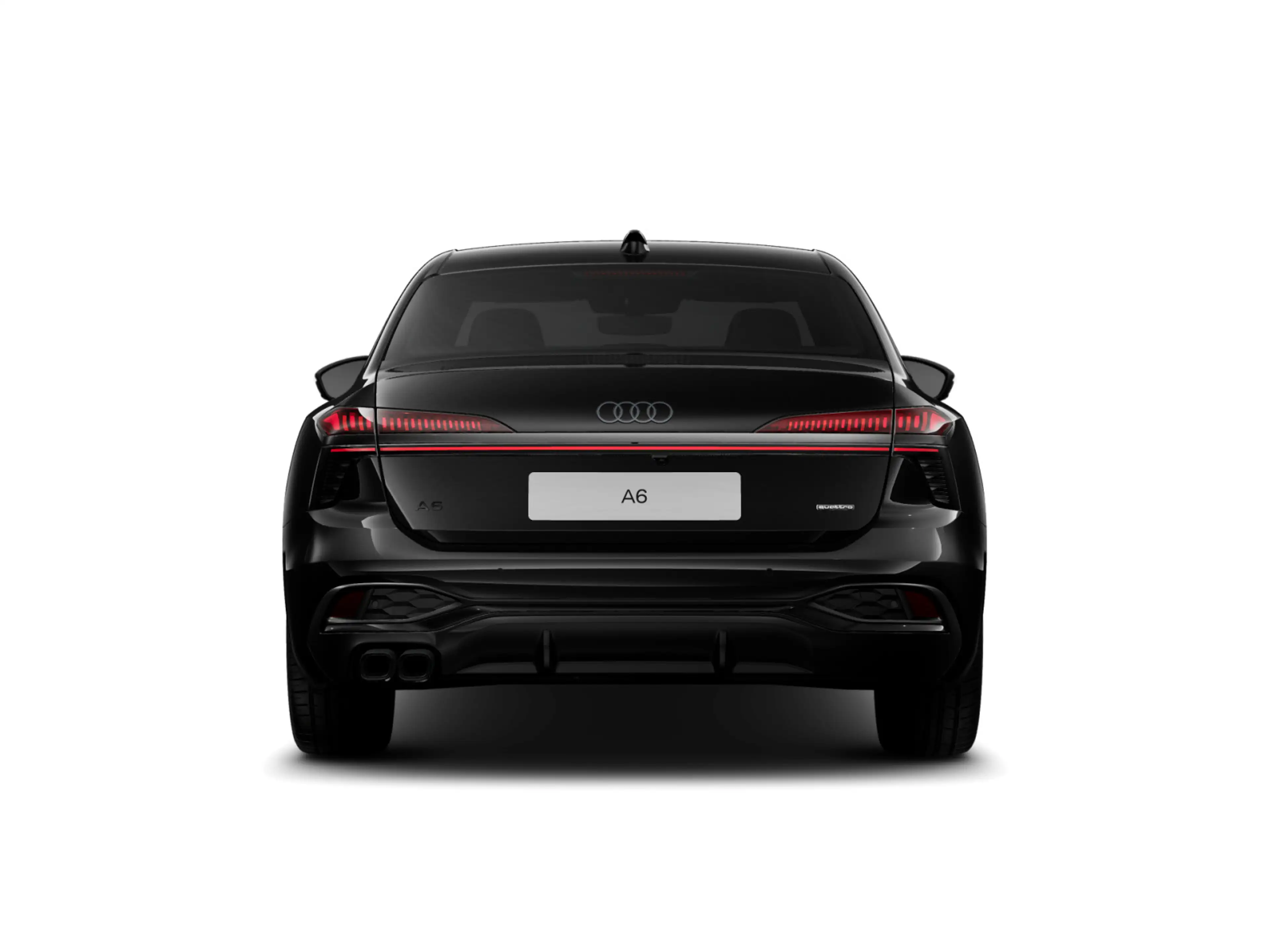 Audi A6 edition one TDI quattro150kW S line — photo 6