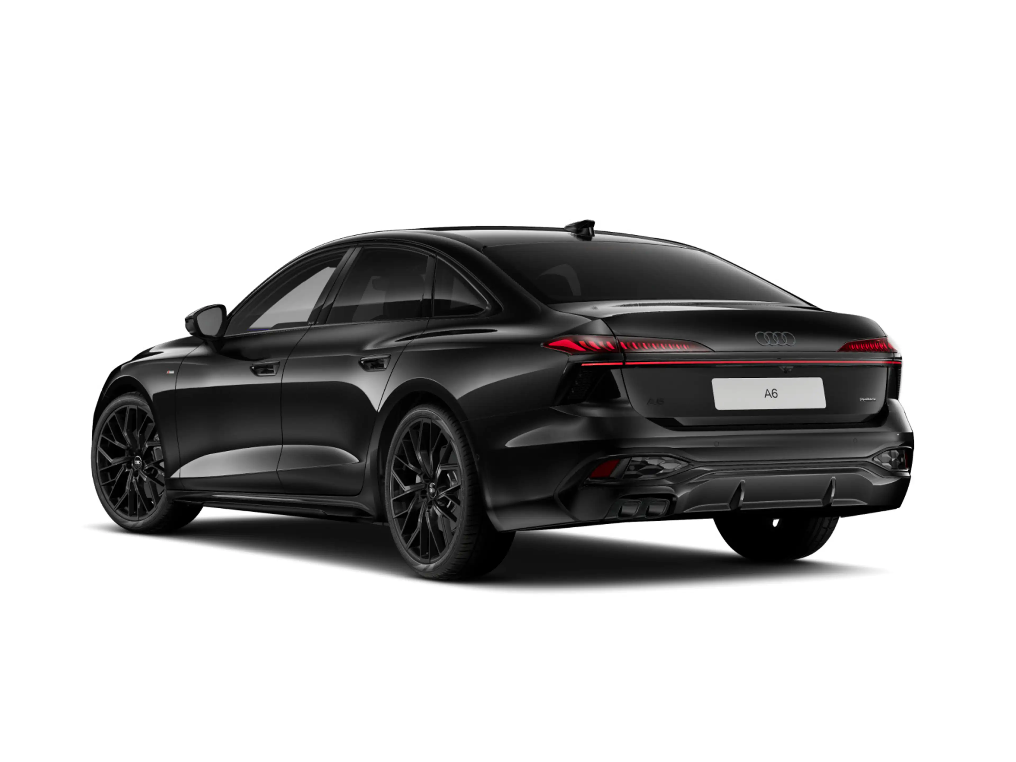 Audi A6 edition one TDI quattro150kW S line — photo 4