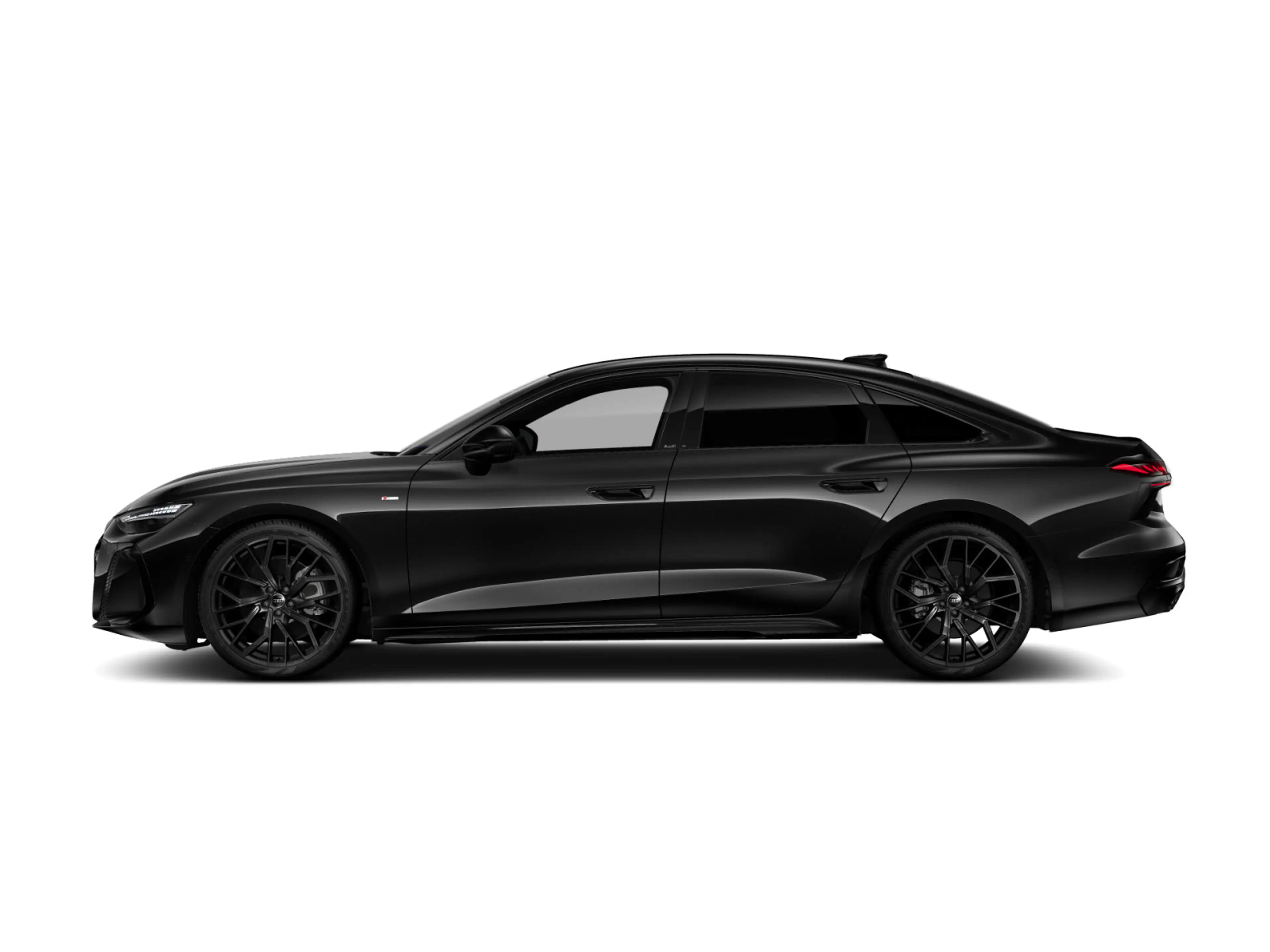 Audi A6 edition one TDI quattro150kW S line — photo 5