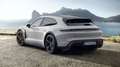 Porsche Taycan 4S Cross Turismo Gris - thumbnail 3