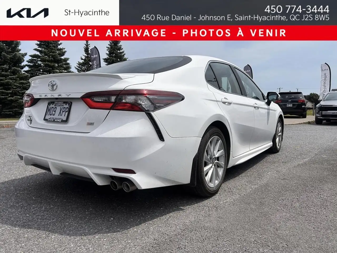 Toyota Camry снимка Toyota Camry