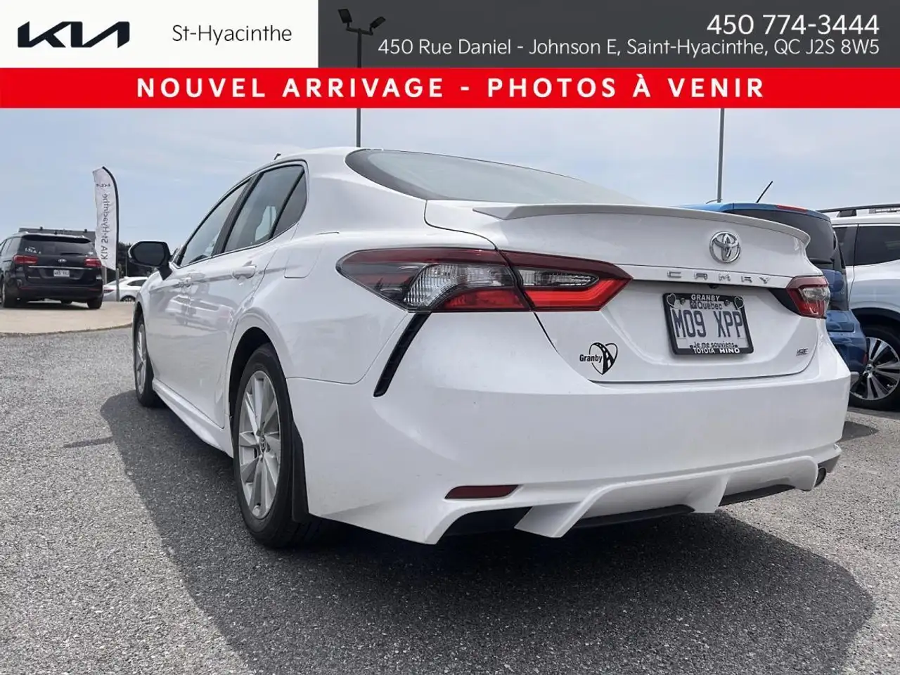 Toyota Camry снимка Toyota Camry