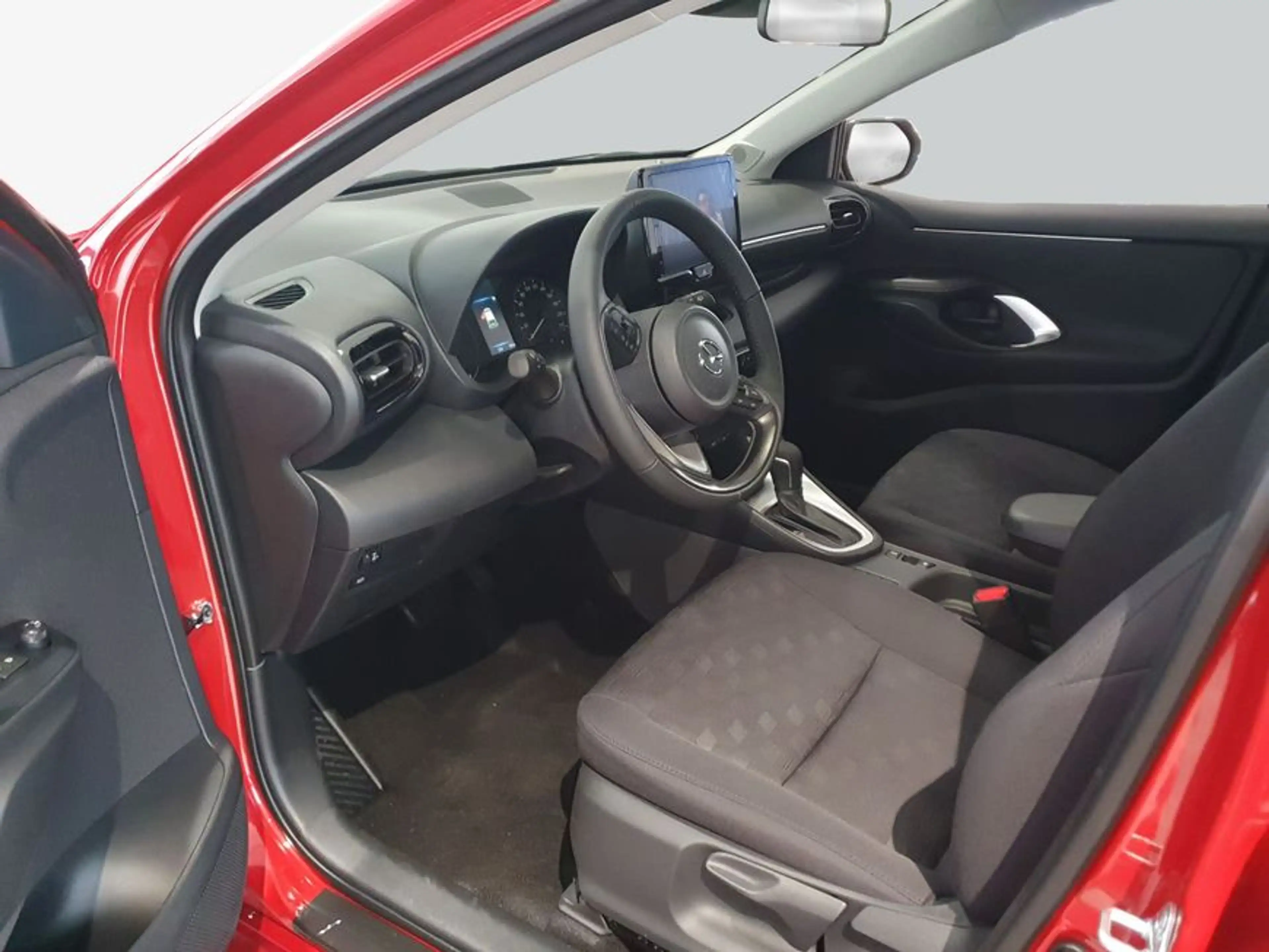 Mazda 2 1.5 VVT-i 116 CVT CENTRE-LINE — photo 9