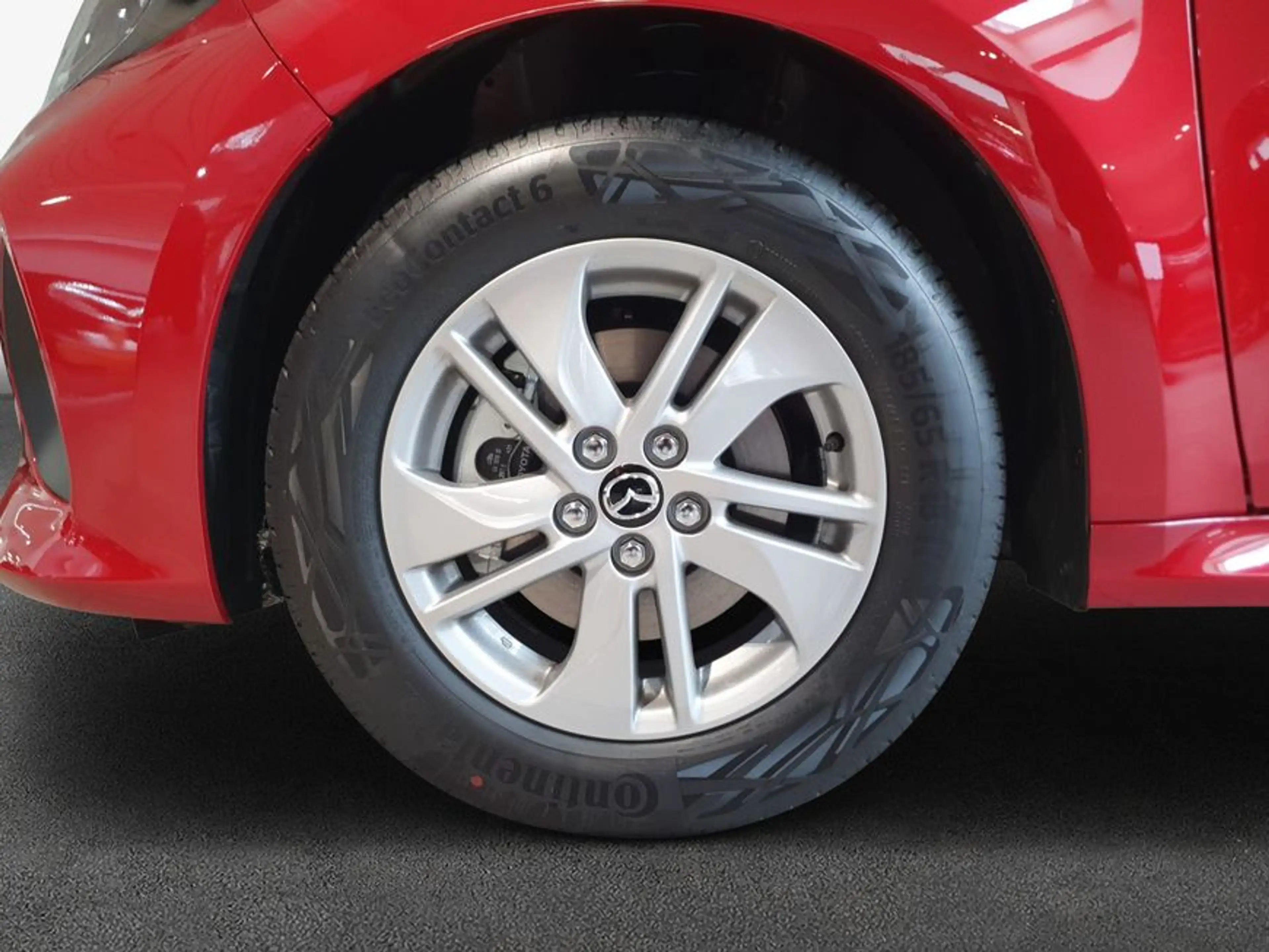 Mazda 2 1.5 VVT-i 116 CVT CENTRE-LINE — photo 7