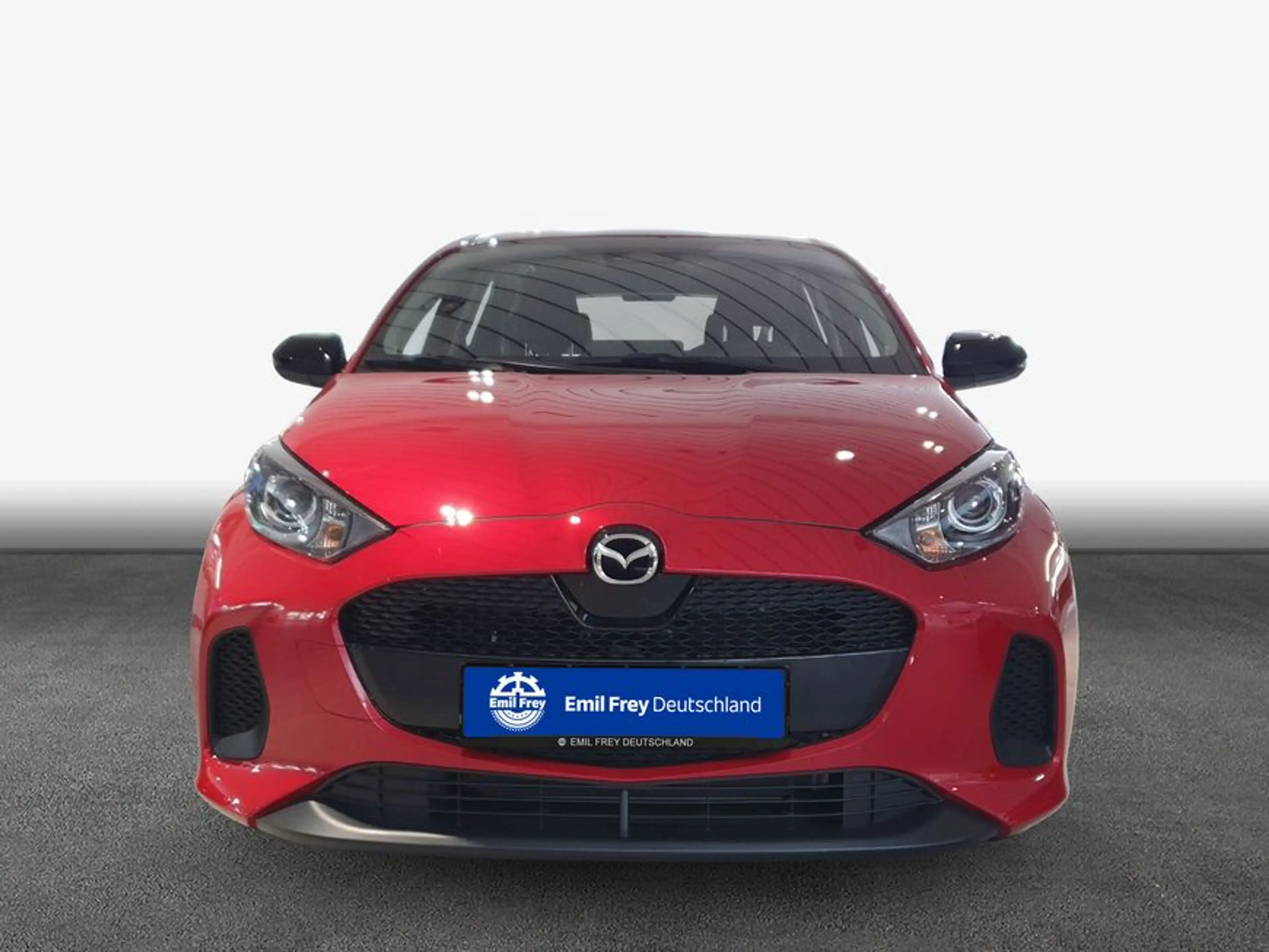 Mazda 2 1.5 VVT-i 116 CVT CENTRE-LINE — photo 3