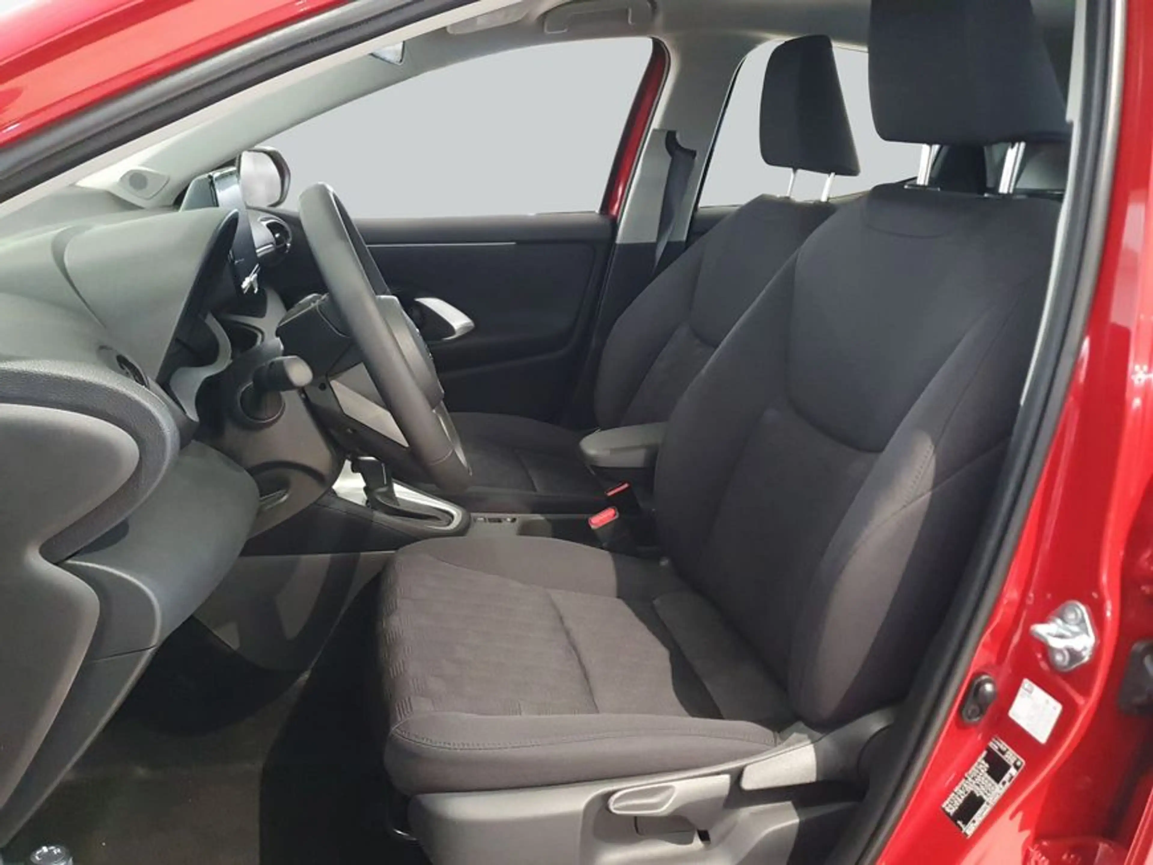 Mazda 2 1.5 VVT-i 116 CVT CENTRE-LINE — photo 10
