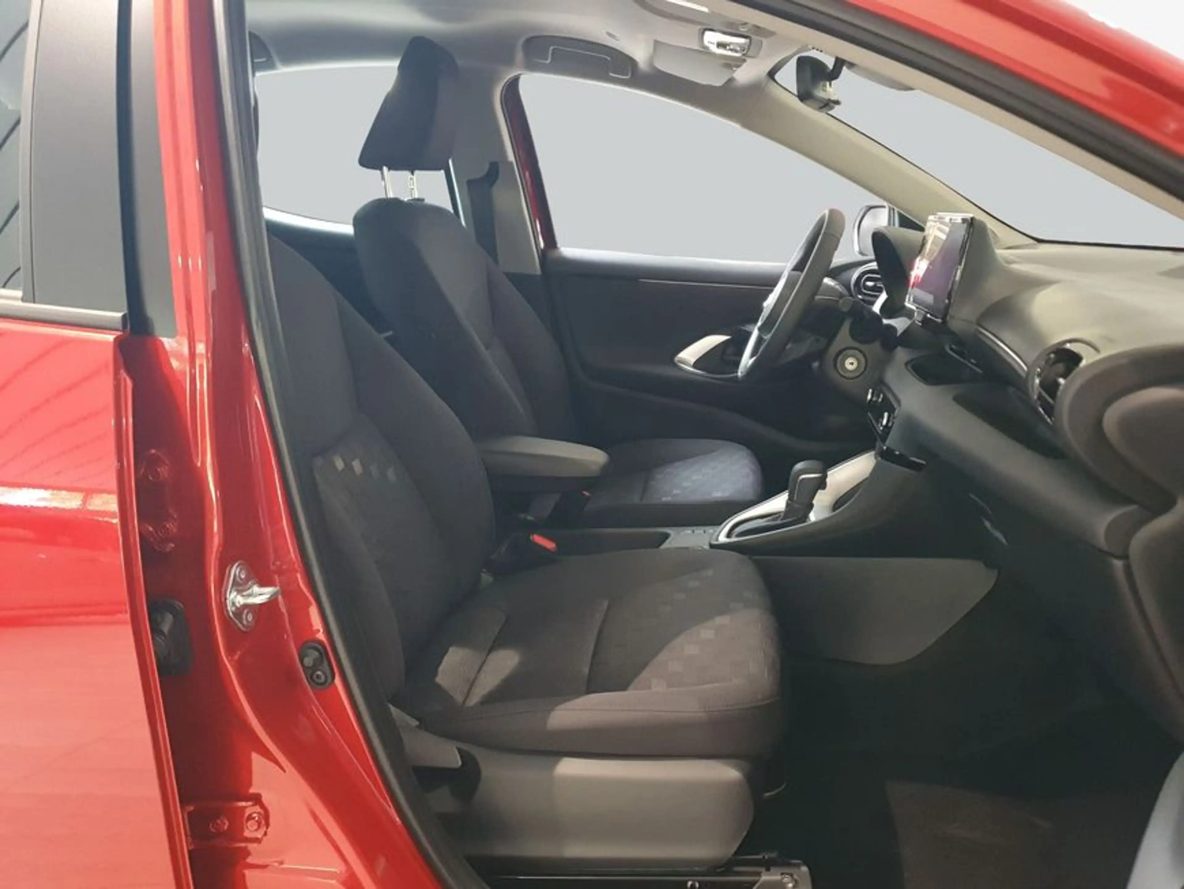 Mazda 2 1.5 VVT-i 116 CVT CENTRE-LINE — photo 12