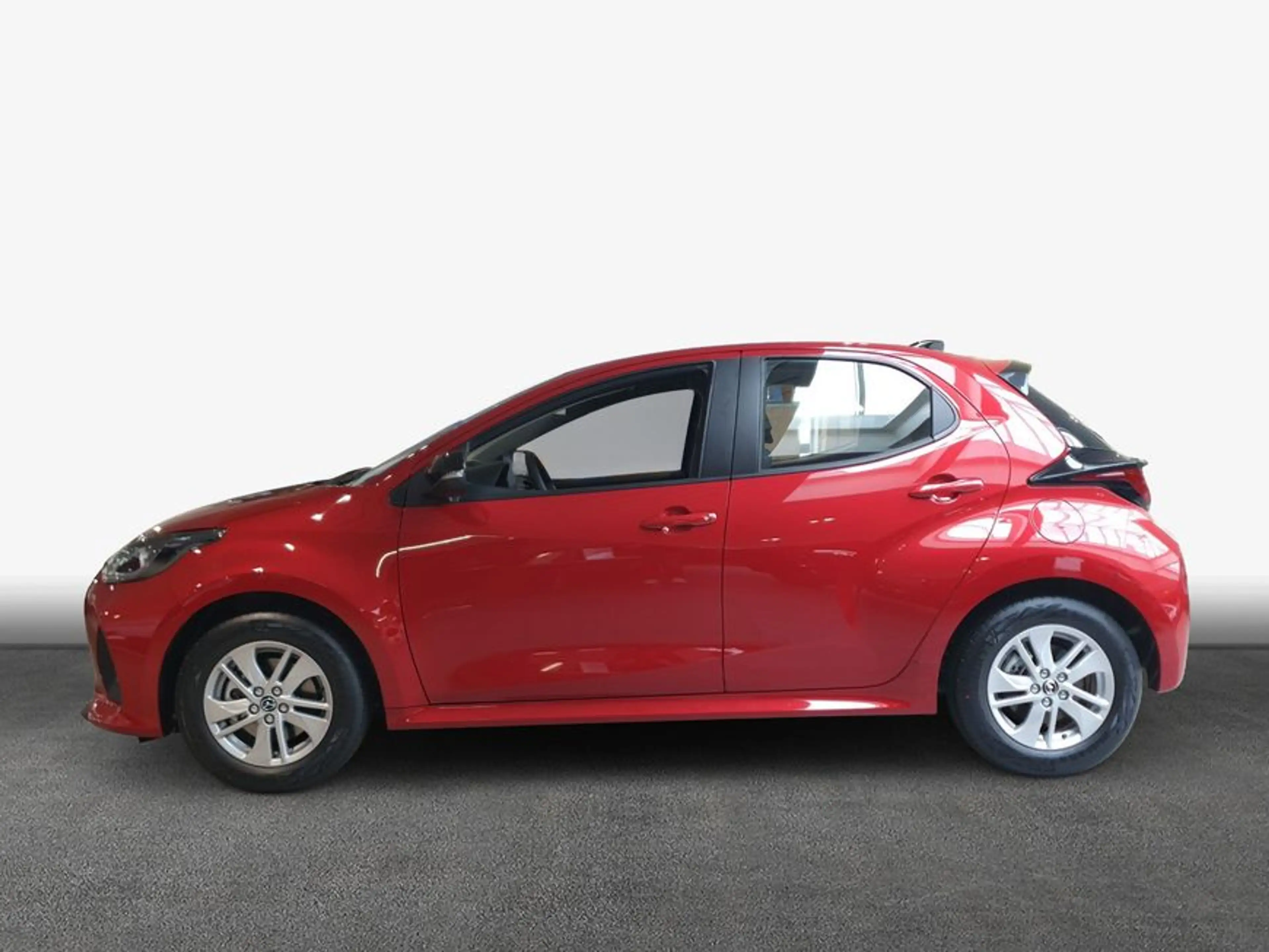 Mazda 2 1.5 VVT-i 116 CVT CENTRE-LINE — photo 4