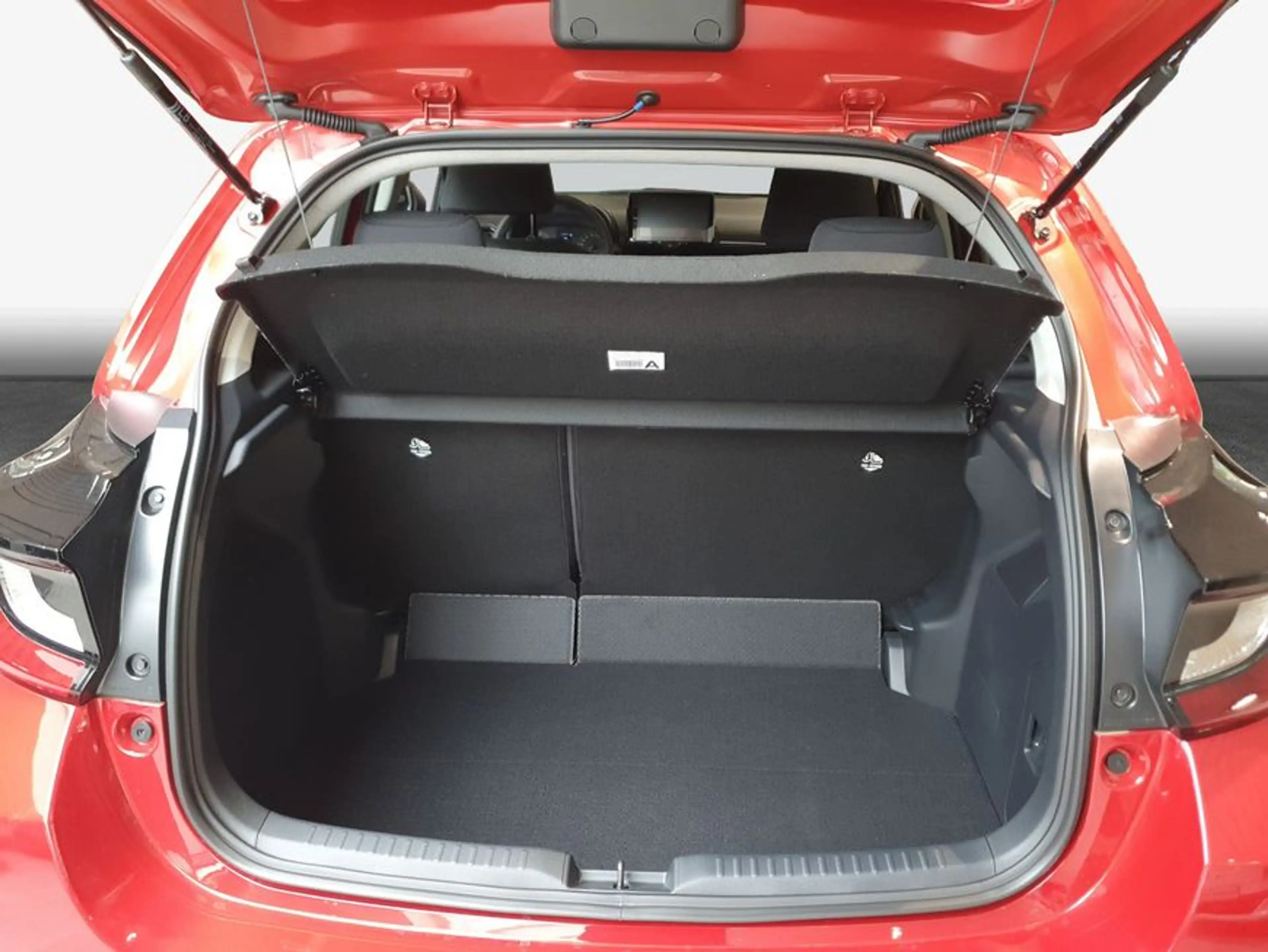 Mazda 2 1.5 VVT-i 116 CVT CENTRE-LINE — photo 8