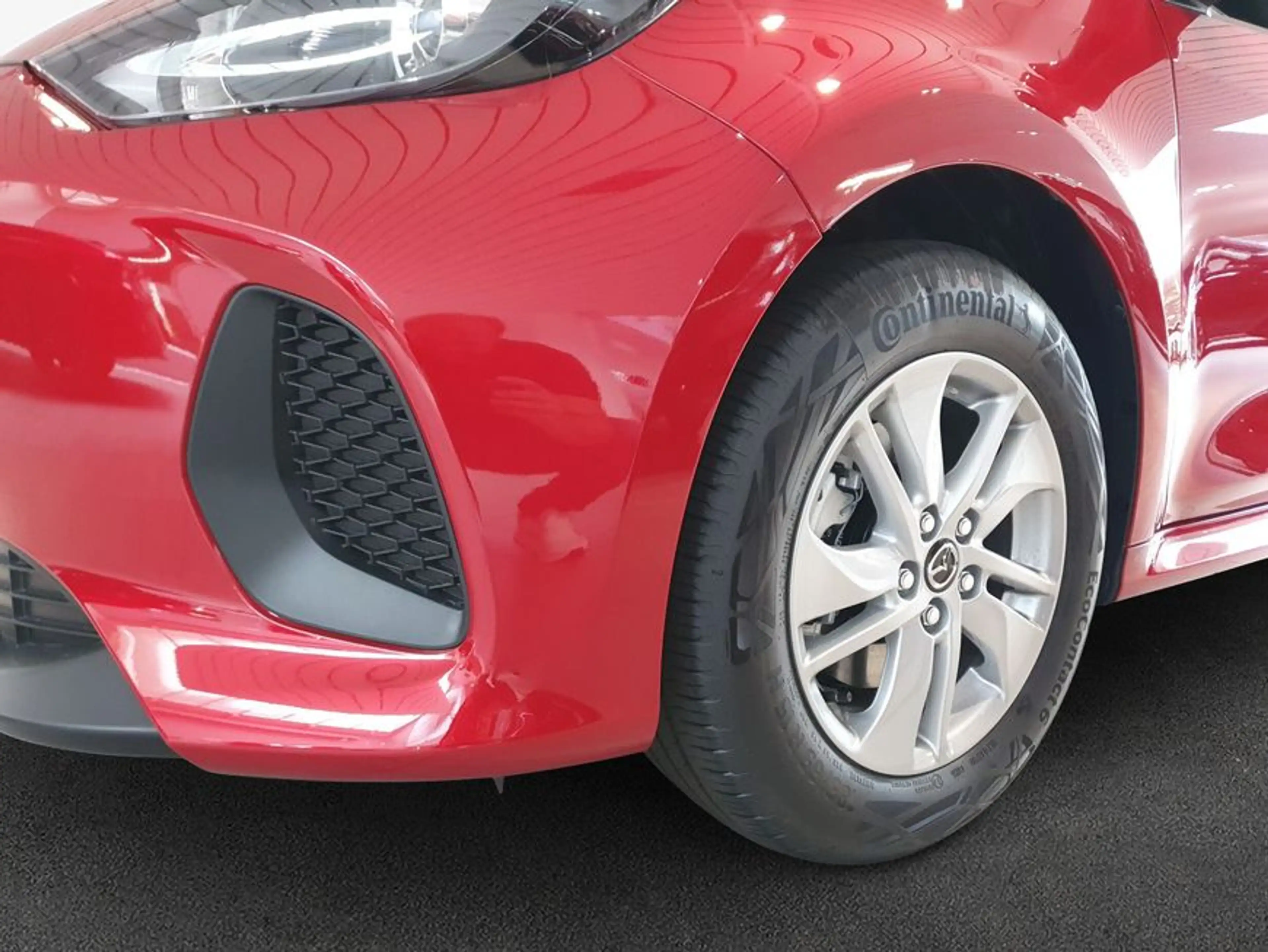 Mazda 2 1.5 VVT-i 116 CVT CENTRE-LINE — photo 6