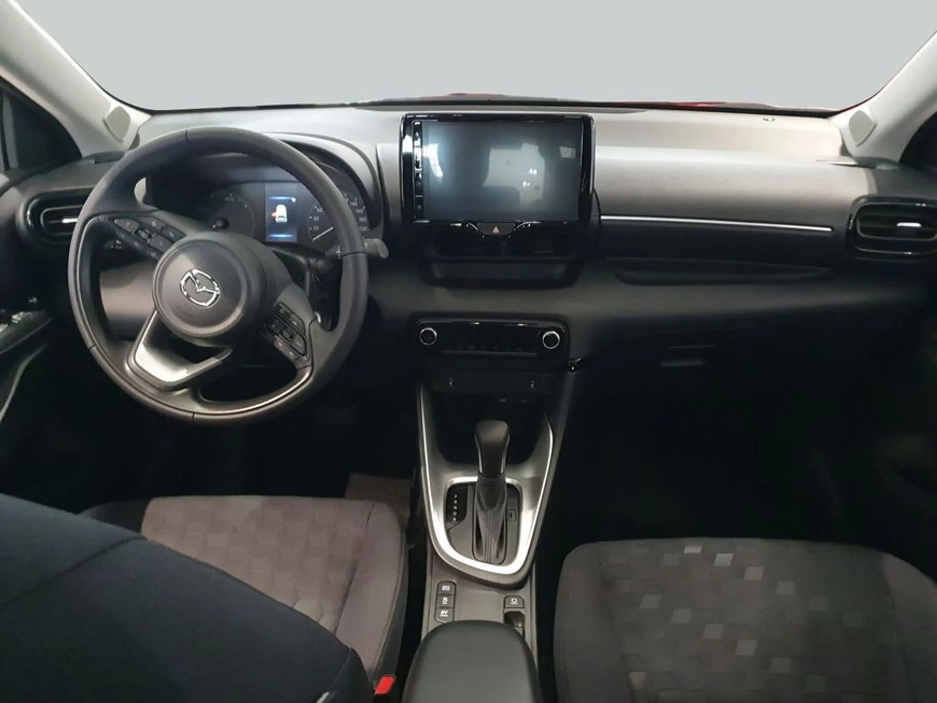 Mazda 2 1.5 VVT-i 116 CVT CENTRE-LINE — photo 13
