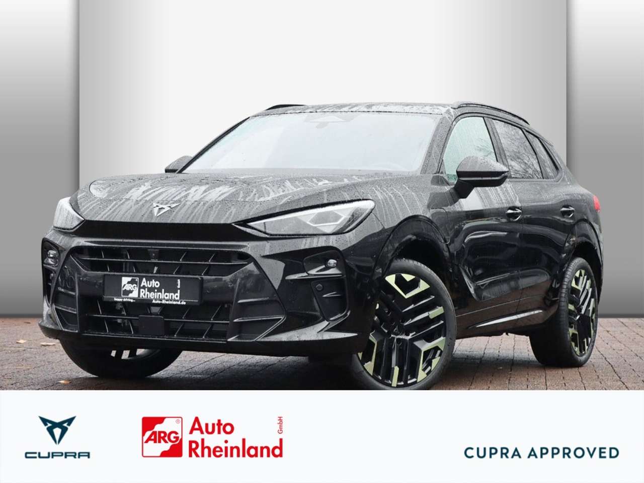 Cupra Terramar 2026