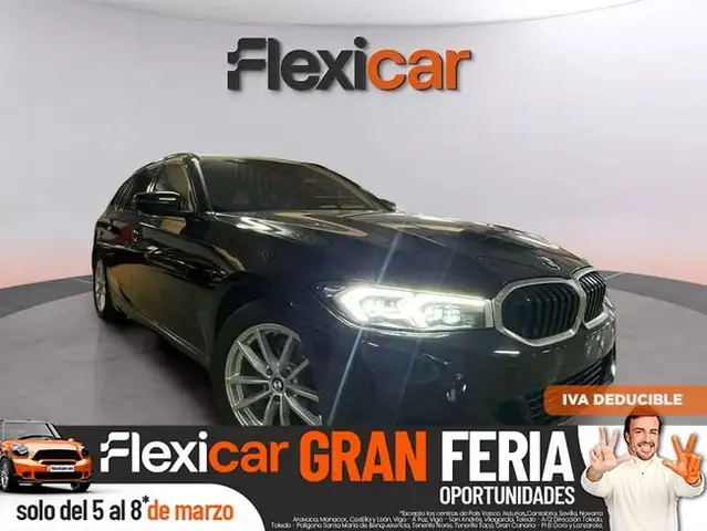 BMW Active Hybrid 3 320d xDrive Automática Touring