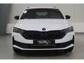 Skoda Octavia Combi 2.0 TDI Sportline LED,Navi,AHK, Weiß - thumbnail 2