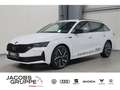 Skoda Octavia Combi 2.0 TDI Sportline LED,Navi,AHK, Weiß - thumbnail 1