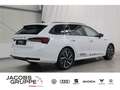 Skoda Octavia Combi 2.0 TDI Sportline LED,Navi,AHK, Weiß - thumbnail 3