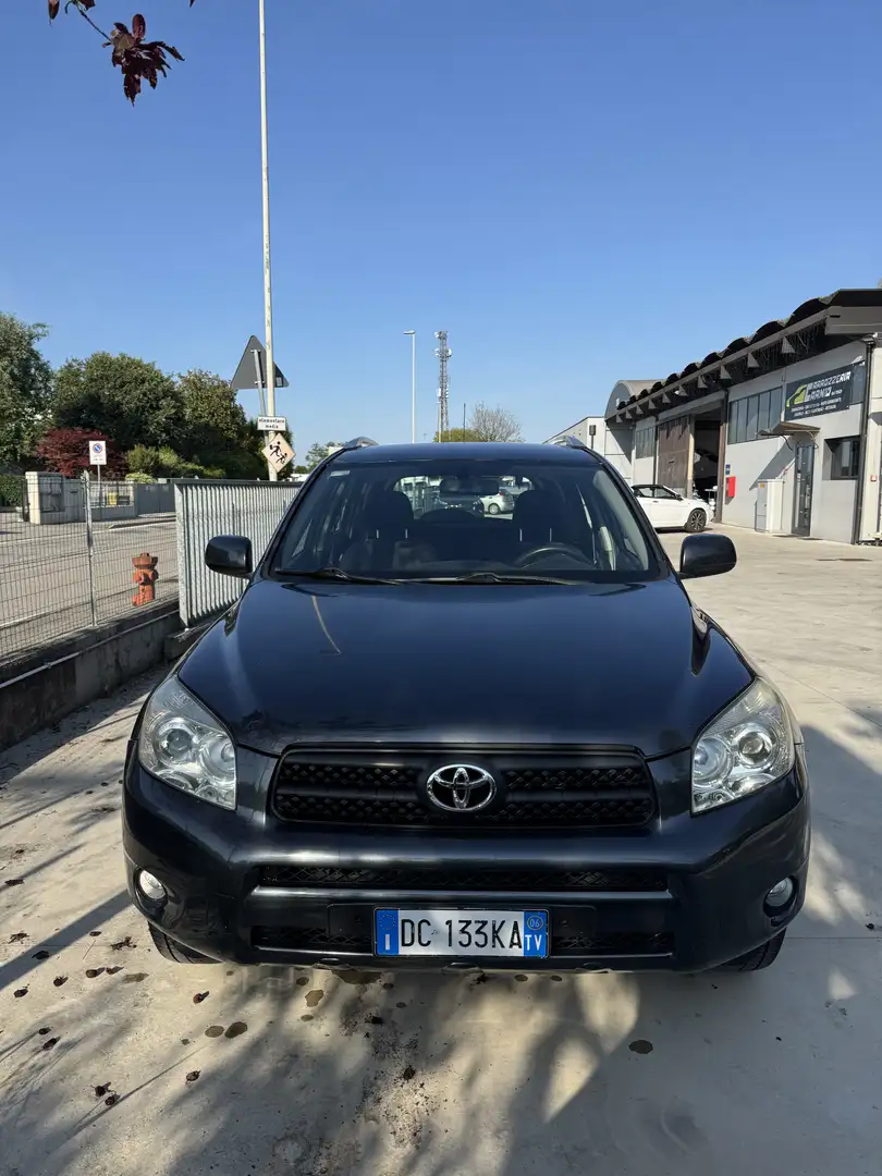 Toyota RAV 4 RAV4 2.2 d-4d 136cv - 2