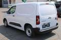 Fiat Doblo Doblo Kastenwagen PureTech 110 Klima Netto 1499... Weiß - thumbnail 4