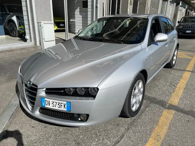 Alfa Romeo 159 Sportwagon 1.9 JTDm 16V 150cv