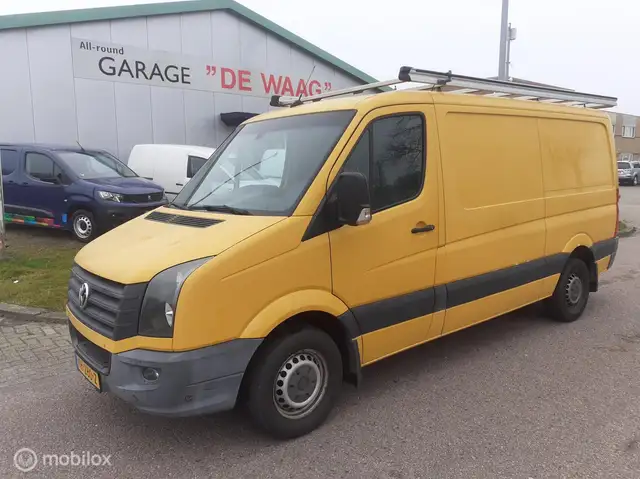 Volkswagen Crafter Bestel 32 2.0 TDI L2H1 Lang/Laag 136pk