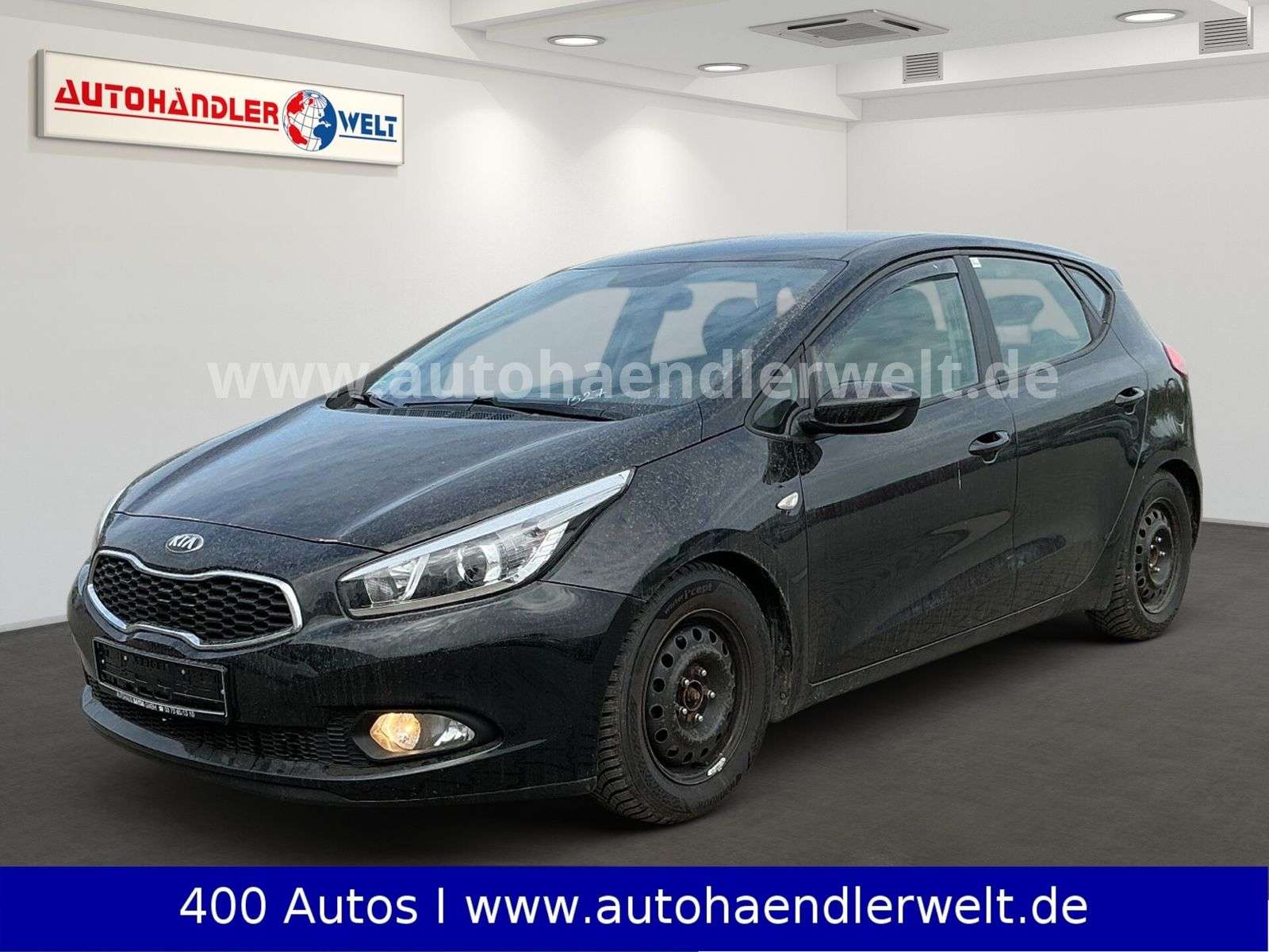 Second hand Kia Ceed 1.6