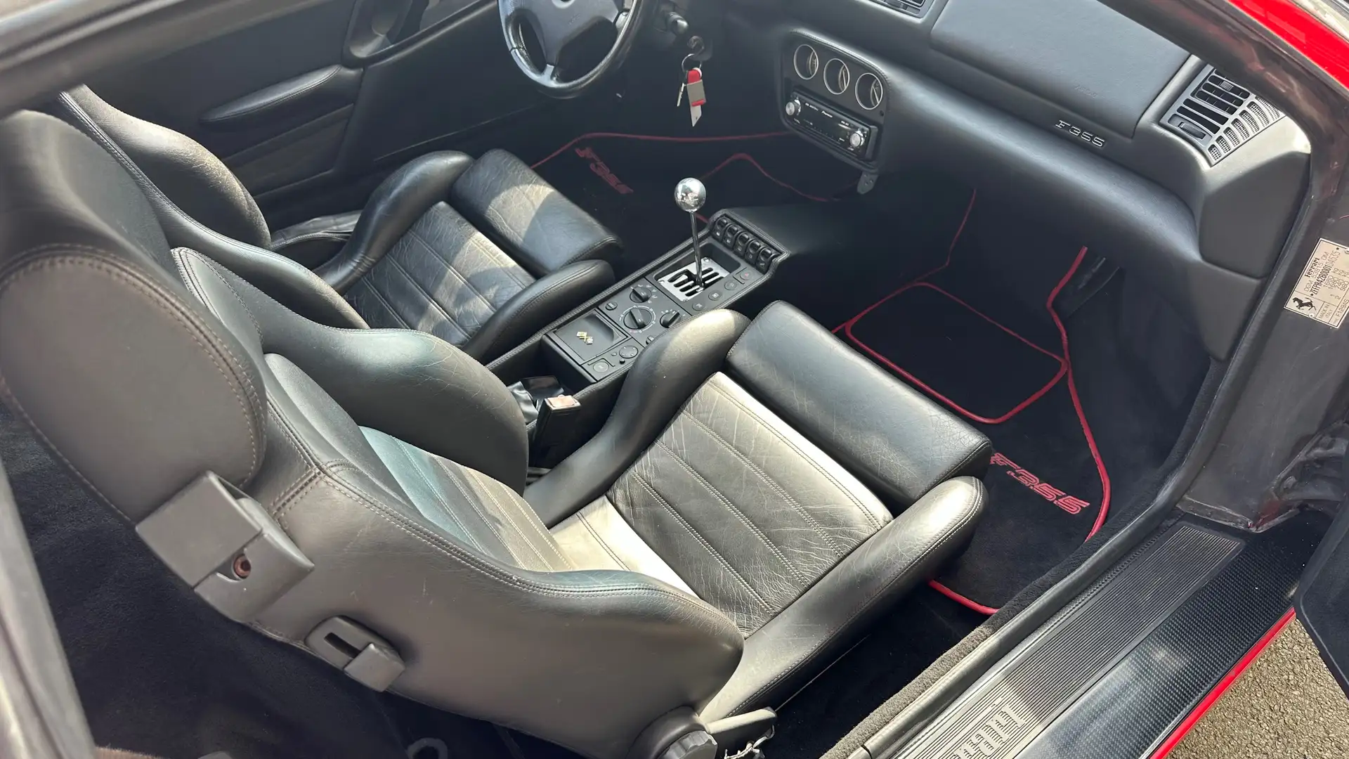 1996 Rosso GTS — photo 2
