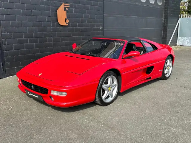 Ferrari F355 GTS Manual