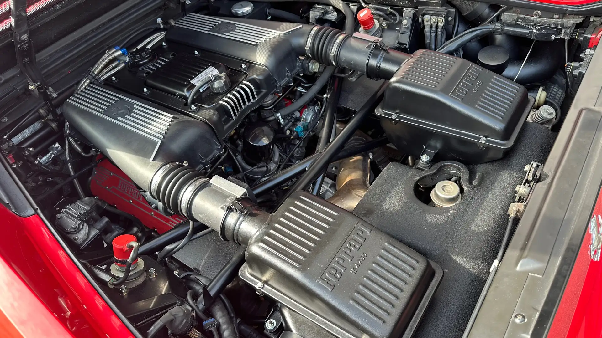 1996 Rosso GTS — photo 3
