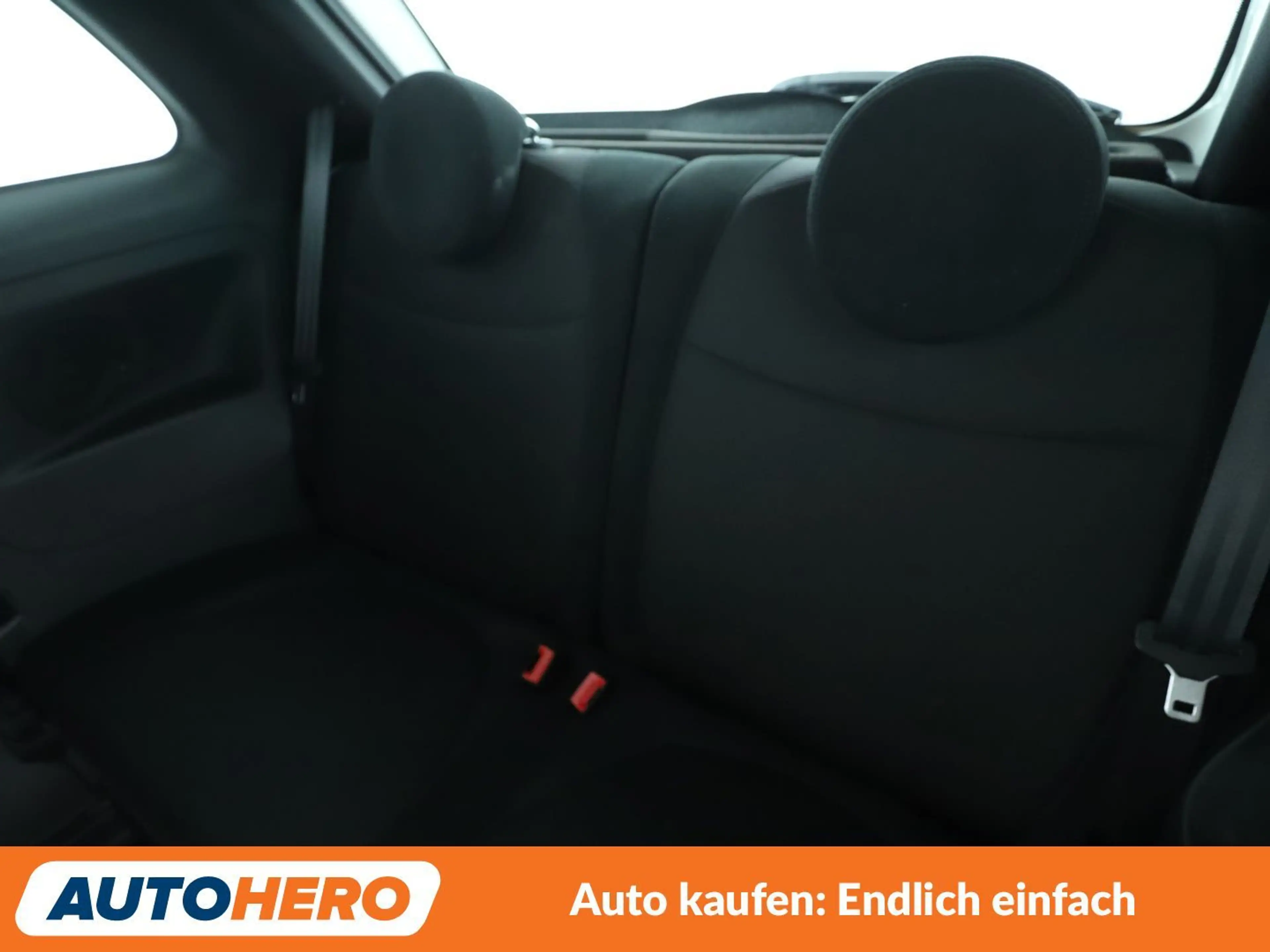 Abarth 595 1.4 Turbo*PDC*ALU*KLIMA*DAB*TOUCH* — photo 14